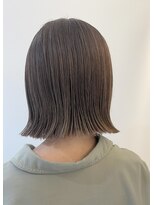 エクスプローラー ヘアー(Explorer hair)&nbsp;bob style