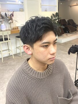 グリーン 高田馬場(green) 【Yu-Ki】メンズショート