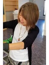 ヘアールーム オハナ(hair room OHANA) 津野 ひとみ
