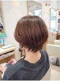 《HAIRZ》一原☆丸みショート！