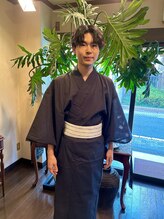 サロンドセラヴィ 浴衣着付け