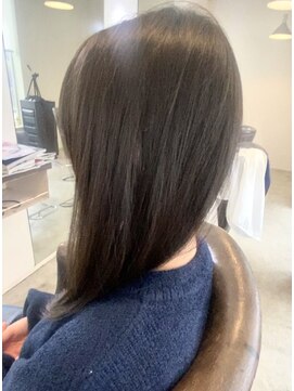 アナログノイ(analog noi) 大人メリハリロング