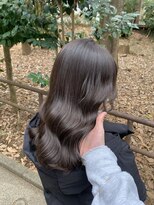 エマ 日吉(emma)&nbsp;【emma小濱】透明感ココアベージュ