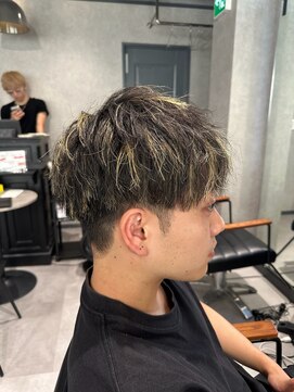 ネクストゼロ(NEXT zerO) マッシュメッシュ