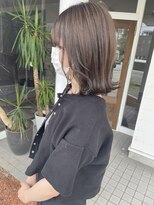 シキ(C key)&nbsp;グレージュ