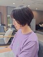 ラボヌールヘアーリアン 川越店(La Bonheur hair Lien) ご要望に合わせたカットで自分らしさも引き出します。【川越駅】