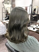 ルクスバイアフィナー(Luxo by Afinar) オリーブグレージュ