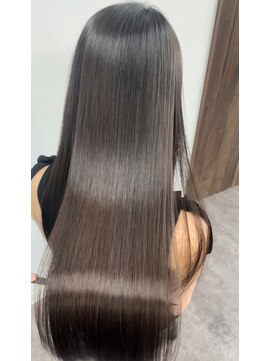 ドープリット(Dope LIT) 絹髪ストレート