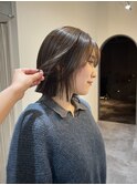 大人ボブ
