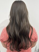 オリンテ バイ レシッド 表参道(orente by rcid)&nbsp;韓国フェミニンロング美髪似合わせカットメルティカラー髪質改善