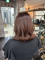 トゥーミー(to mee)&nbsp;レッドブラウン♪【新田】