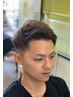 【ご新規様】カット＋お顔剃り￥4200円→￥3700円