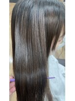 ブームワサダ(BOOM WASADA) 髪質改善　酸性ストレート［BOOMあべ］