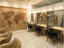 ヘアドレッサー バイ アトリエはるか 羽田空港店