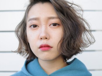 ヤマミチ(yama mitti)の写真/手触り柔らか♪ゆるふわパーマでイメージチェンジ☆お手入れ簡単でナチュラル可愛いスタイルに大変身!!