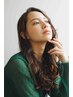 【落合指名限定】カット+アディクシーカラー+オージュアＴＲ￥11000【北千住】