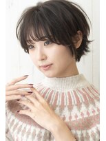 オレンジクラッカー 鎌倉長谷(Orange Cracker)&nbsp;動きのあるショート♪鎌倉