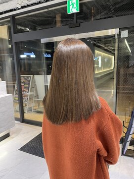 フラミューム 三島(flammeum) オリーブベージュ