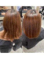 アヤメ 巣鴨店(ayame)&nbsp;(ayame巣鴨)縮毛矯正_艶髪_髪質改善トリーメント_tokio2