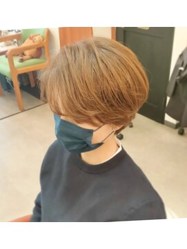 ライト(hair design Lite) ショートヘア