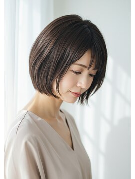 アントワープトーキョー(antwerp TOKYO) 30代40代50代酸性ストレート髪質改善縮毛矯正白髪染めハイライト