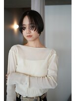 シセイ 青山(SHISEI)&nbsp;マッシュショート/ショート/ハンサムショート