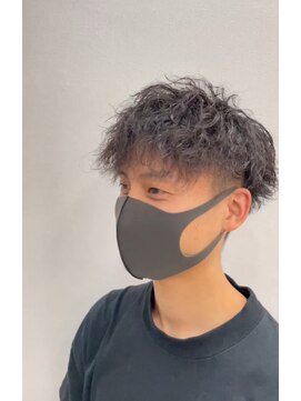 ヘアサロン リボーン(Hair salon Reborn) ツイストスパイラルパーマ