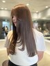 【学割U24】女性限定カット＋カラー ￥7,980
