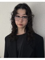 ヘン(hen)&nbsp;ウルフパーマ