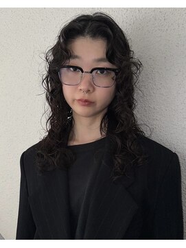 ヘン(hen) ウルフパーマ