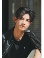 メンズサロン キング 枚方店(Men’s salon K!ng)&nbsp;波巻きツイストスパイラルパーマ/フェザーパーマ/眉毛/メンズ