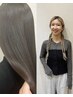 全員使える♪【カラーリスト】イロノワカラー＋超音波アイロン3step TR