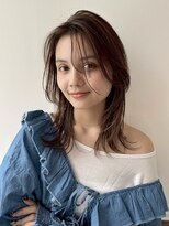 ネオリーブシェリエ 浅草店(Neolive cherie)&nbsp;レイヤーカット