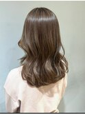 目黒/品川　チェリーブラウンミニウルフデジタルパーマ