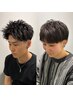 【阿部限定】カット￥5000 ※6月まで￥4700