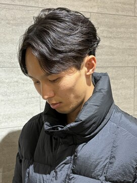 ルセット(Re:cette) 2025トレンド　フェザーパーマ