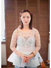 美容室 ウェル(Well) 佐藤 遥南