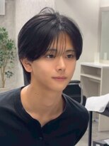 ナチュラル 渋谷(NATURAL)&nbsp;フェザーパーマ/スパイキーショート/サーフカール[メンズ/渋谷]