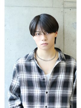 ソロ(soLo) シースルーマッシュ