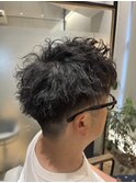 ツイストスパイラルパーマ