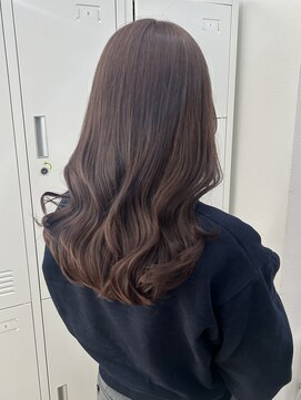 シーラス(cirrus) 【akari担当】ブラウンベージュ