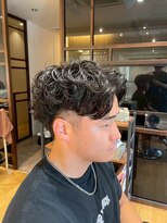 クラップス 横須賀中央店(CLAPS) 横須賀波巻きスパイラルパーマ緩めツイストスパイラルパーマ