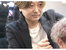 スマイル(Smile)の雰囲気（施術風景＜理容室＞）