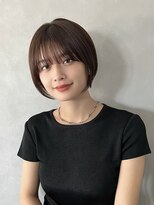 フォト イケブクロ(foto IKEBUKURO)&nbsp;☆マッシュハンサムショートボブカット20代30代40代50代60代池袋