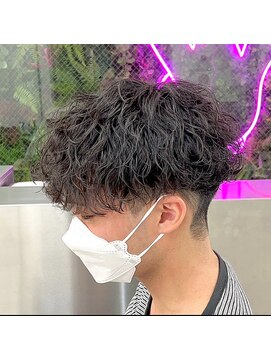 ステラ(STELLA) 波巻きパーマ/波巻きスパイラルパーマ/波巻きツイストスパイラル