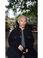 メリケンバーバーショップ トーキョー(MERICAN BARBERSHOP TYO)&nbsp;考案者が施術するEASYPUNK（ヌマタユウト）47