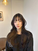 クオリア(qualia)&nbsp;ハッシュカット/レイヤーカット