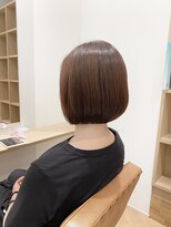 サム 横浜 大倉山(Sum)&nbsp;段差なし平行ラインミニボブ