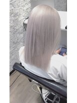 ビースト(BEEST) ホワイト×髪質改善