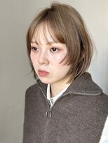 ディッセンバー 渋谷(December)&nbsp;【December】ボブ/ボブレイヤー/レイヤーカット